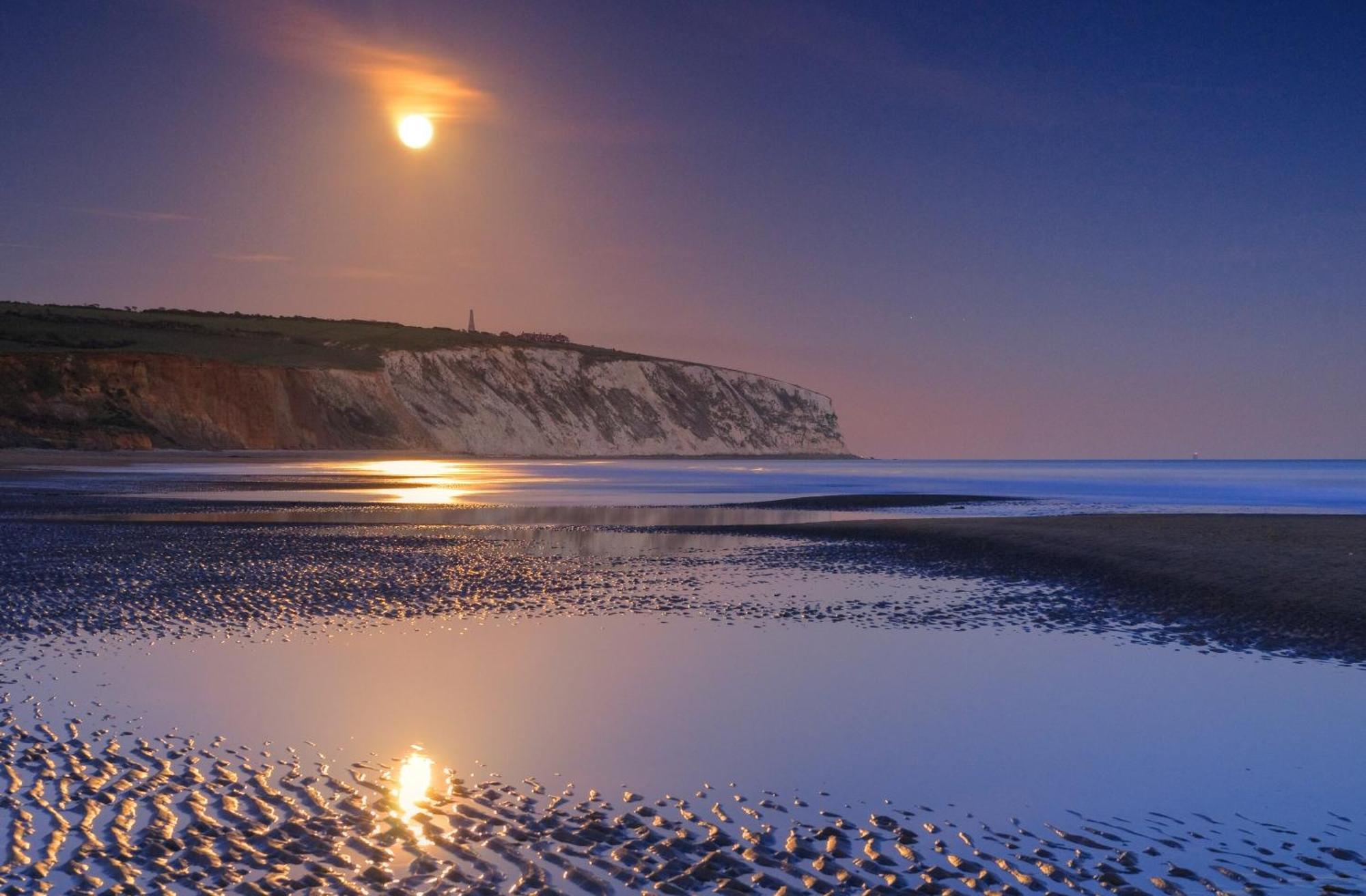 The Haven - Isle Of Wight Villa Sandown Rom bilde