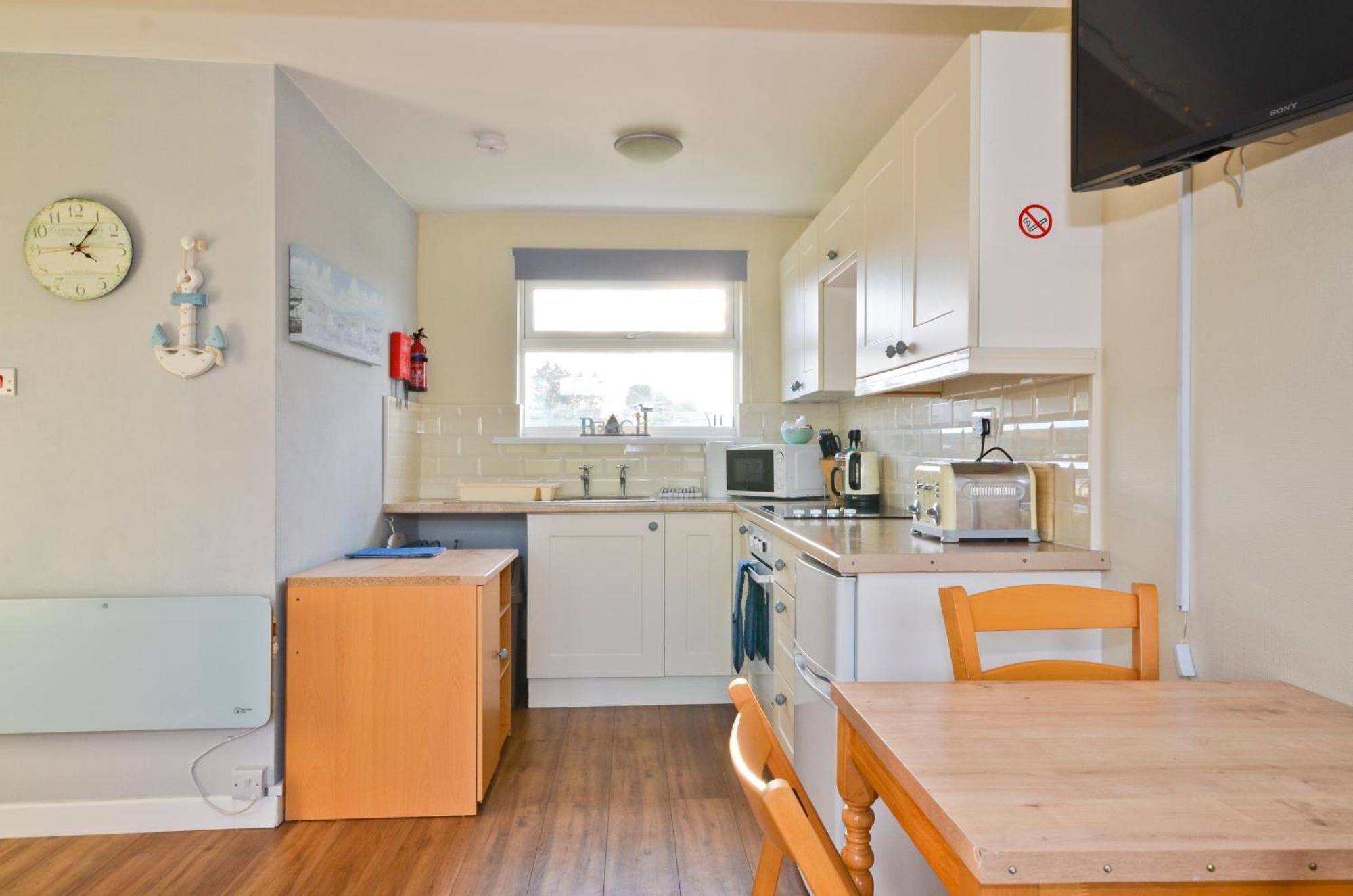 The Haven - Isle Of Wight Villa Sandown Eksteriør bilde
