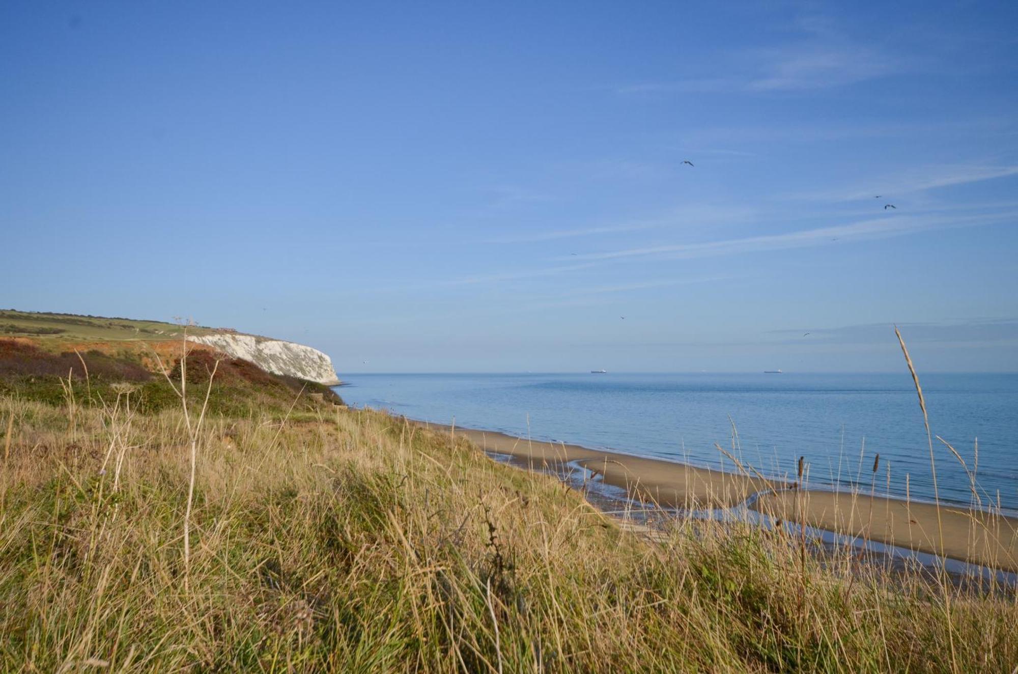The Haven - Isle Of Wight Villa Sandown Rom bilde