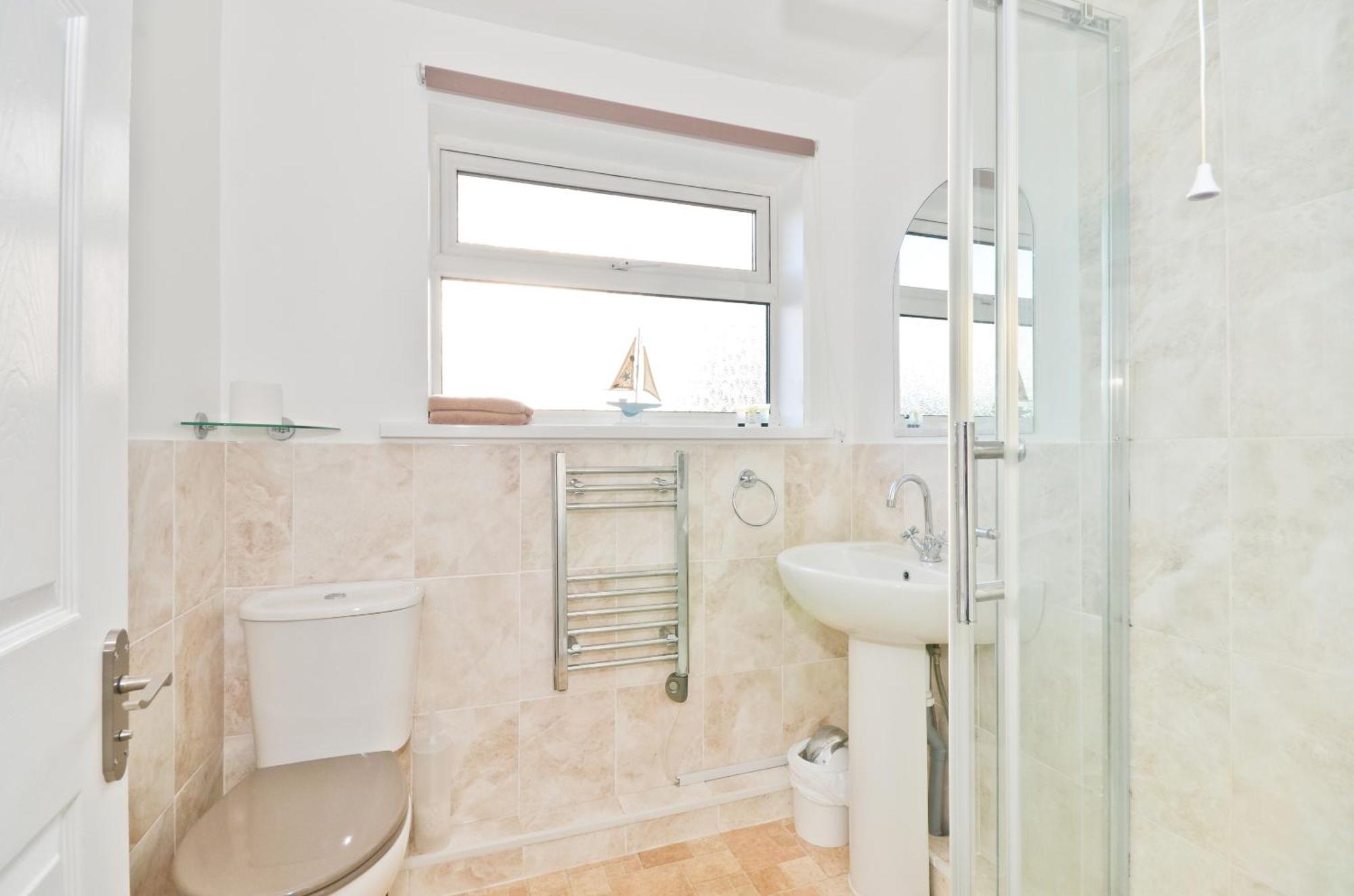 The Haven - Isle Of Wight Villa Sandown Eksteriør bilde