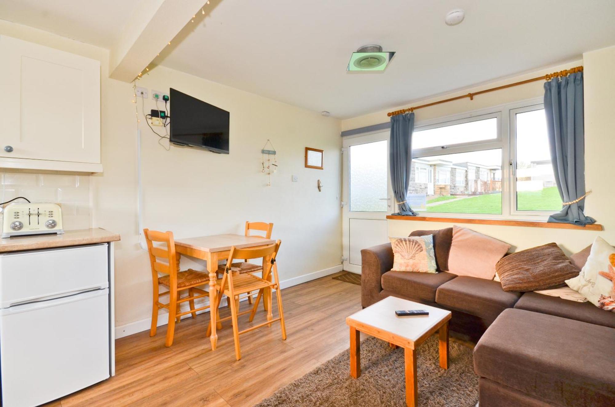 The Haven - Isle Of Wight Villa Sandown Eksteriør bilde