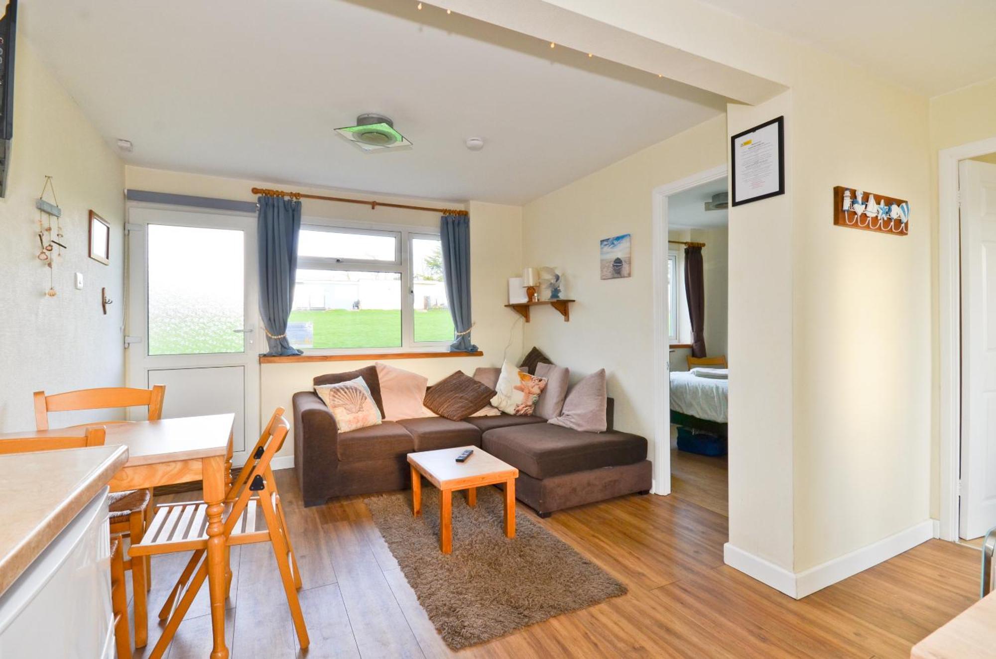 The Haven - Isle Of Wight Villa Sandown Eksteriør bilde