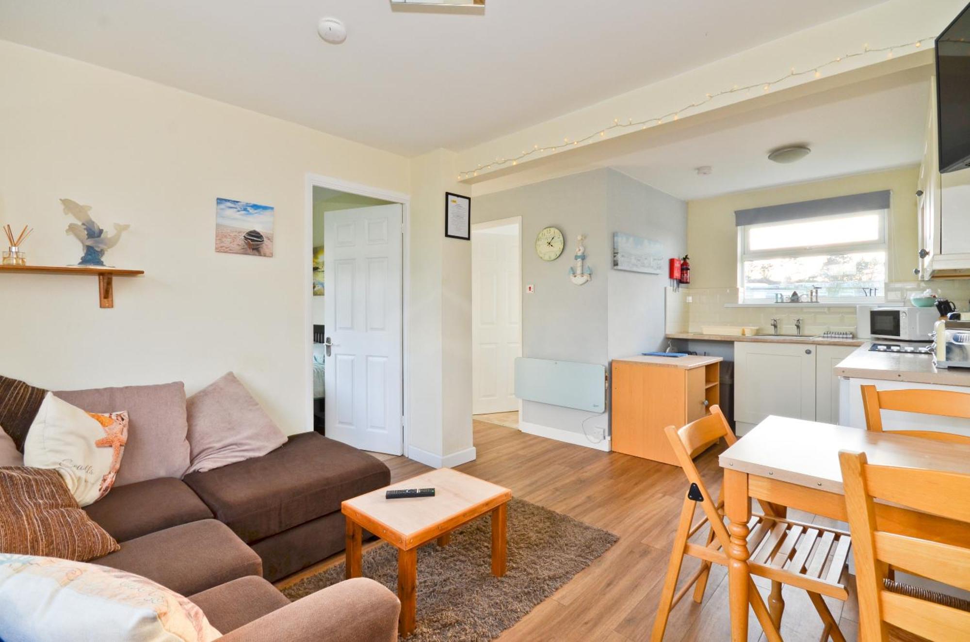 The Haven - Isle Of Wight Villa Sandown Eksteriør bilde